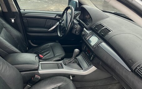 BMW X5, 2004 год, 1 230 000 рублей, 9 фотография