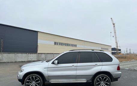 BMW X5, 2004 год, 1 230 000 рублей, 5 фотография