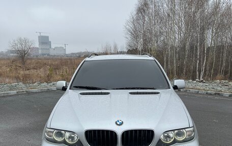 BMW X5, 2004 год, 1 230 000 рублей, 12 фотография