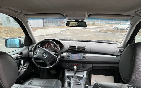 BMW X5, 2004 год, 1 230 000 рублей, 14 фотография