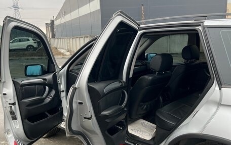 BMW X5, 2004 год, 1 230 000 рублей, 7 фотография