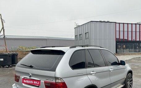 BMW X5, 2004 год, 1 230 000 рублей, 2 фотография