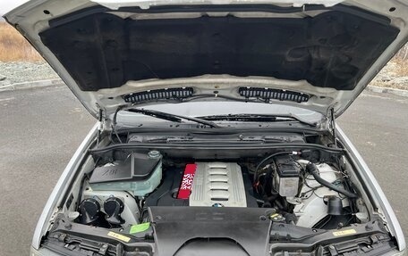 BMW X5, 2004 год, 1 230 000 рублей, 10 фотография