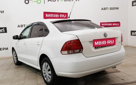 Volkswagen Polo VI (EU Market), 2012 год, 530 100 рублей, 3 фотография