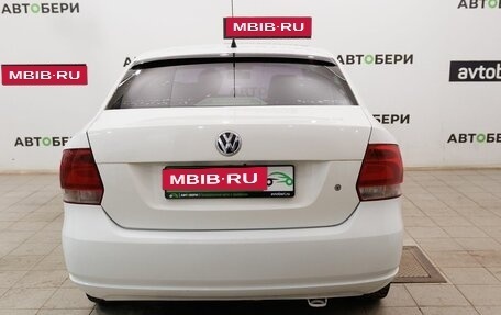 Volkswagen Polo VI (EU Market), 2012 год, 530 100 рублей, 4 фотография