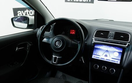 Volkswagen Polo VI (EU Market), 2012 год, 530 100 рублей, 13 фотография