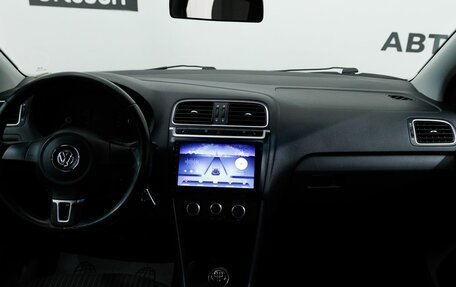 Volkswagen Polo VI (EU Market), 2012 год, 530 100 рублей, 15 фотография