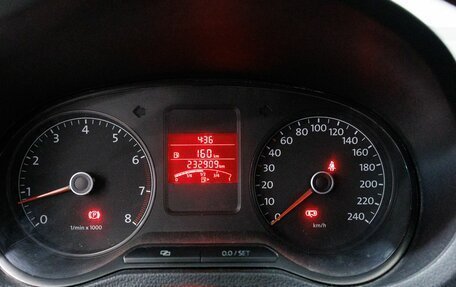 Volkswagen Polo VI (EU Market), 2012 год, 530 100 рублей, 14 фотография