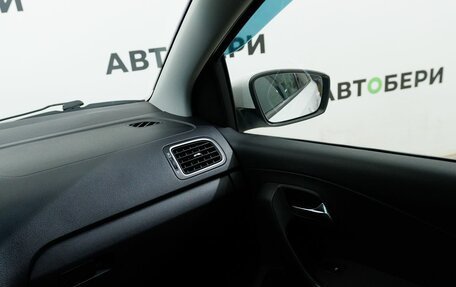 Volkswagen Polo VI (EU Market), 2012 год, 530 100 рублей, 19 фотография