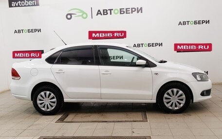 Volkswagen Polo VI (EU Market), 2012 год, 530 100 рублей, 6 фотография