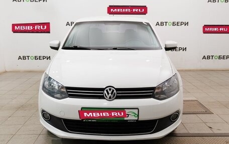 Volkswagen Polo VI (EU Market), 2012 год, 530 100 рублей, 8 фотография