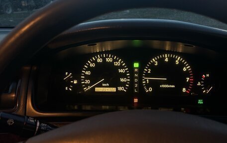 Toyota Mark II VIII (X100), 2000 год, 765 000 рублей, 7 фотография