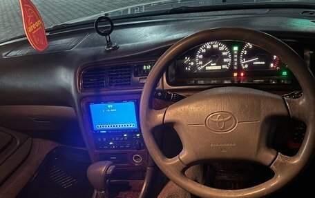 Toyota Mark II VIII (X100), 2000 год, 765 000 рублей, 6 фотография