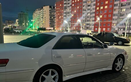 Toyota Mark II VIII (X100), 2000 год, 765 000 рублей, 3 фотография
