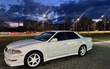 Toyota Mark II VIII (X100), 2000 год, 765 000 рублей, 1 фотография