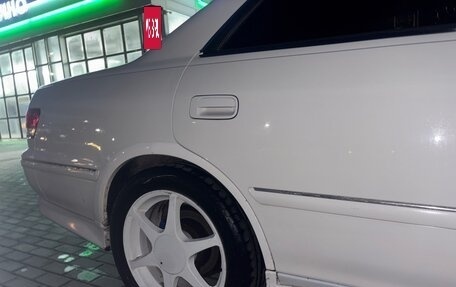 Toyota Mark II VIII (X100), 2000 год, 765 000 рублей, 8 фотография