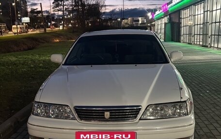 Toyota Mark II VIII (X100), 2000 год, 765 000 рублей, 2 фотография