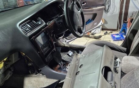 Toyota Mark II VIII (X100), 2000 год, 765 000 рублей, 12 фотография