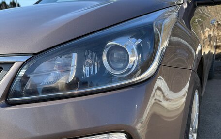 KIA Rio IV, 2018 год, 1 600 000 рублей, 2 фотография