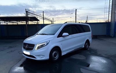 Mercedes-Benz Vito, 2020 год, 3 199 000 рублей, 1 фотография