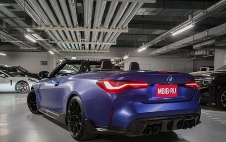 BMW M4, 2022 год, 12 800 000 рублей, 1 фотография