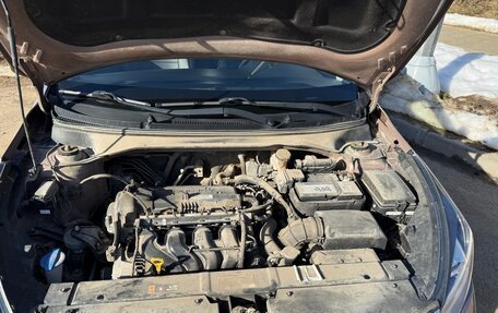 KIA Rio IV, 2018 год, 1 600 000 рублей, 9 фотография