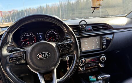 KIA Rio IV, 2018 год, 1 600 000 рублей, 6 фотография