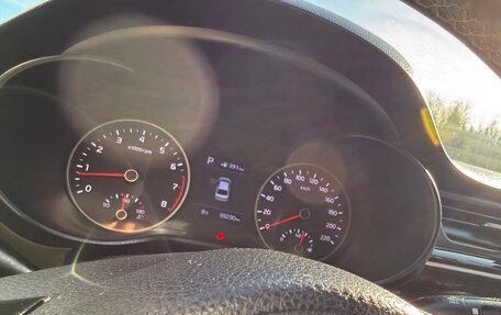 KIA Rio IV, 2018 год, 1 600 000 рублей, 7 фотография