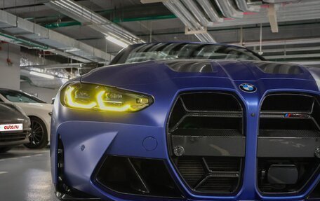 BMW M4, 2022 год, 12 800 000 рублей, 4 фотография