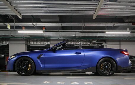 BMW M4, 2022 год, 12 800 000 рублей, 2 фотография