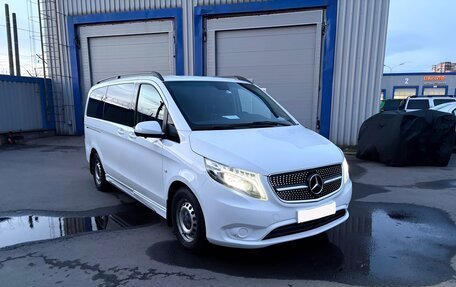 Mercedes-Benz Vito, 2020 год, 3 199 000 рублей, 2 фотография