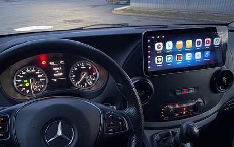 Mercedes-Benz Vito, 2020 год, 3 199 000 рублей, 5 фотография