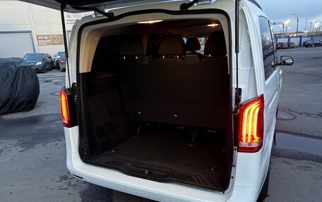 Mercedes-Benz Vito, 2020 год, 3 199 000 рублей, 11 фотография