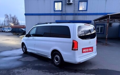 Mercedes-Benz Vito, 2020 год, 3 199 000 рублей, 3 фотография