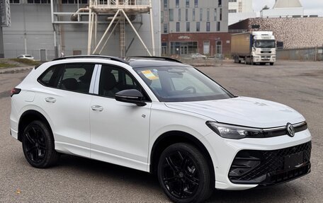 Volkswagen Tiguan, 2026 год, 4 443 000 рублей, 3 фотография