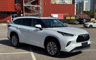 Toyota Highlander, 2026 год, 5 193 000 рублей, 1 фотография