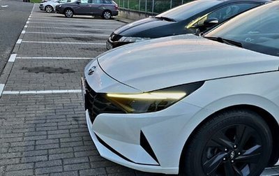 Hyundai Elantra VI рестайлинг, 2021 год, 1 800 000 рублей, 1 фотография