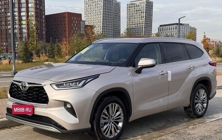 Toyota Highlander, 2026 год, 5 193 000 рублей, 1 фотография