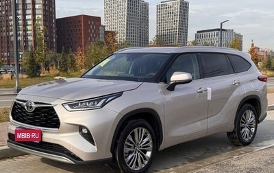 Toyota Highlander, 2026 год, 5 193 000 рублей, 1 фотография