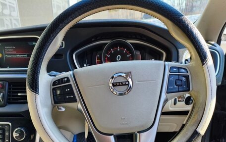 Volvo V40 II рестайлинг, 2016 год, 1 080 000 рублей, 10 фотография