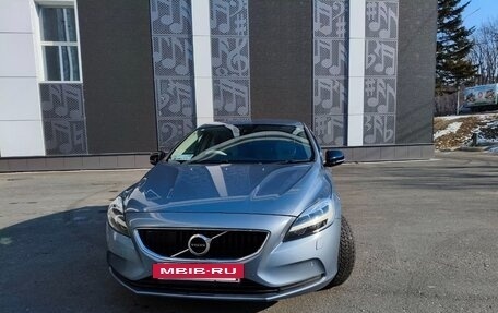 Volvo V40 II рестайлинг, 2016 год, 1 080 000 рублей, 19 фотография