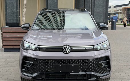Volkswagen Tiguan, 2026 год, 4 443 000 рублей, 2 фотография