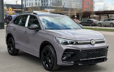 Volkswagen Tiguan, 2026 год, 4 443 000 рублей, 3 фотография