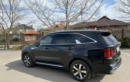 KIA Sorento IV, 2020 год, 2 620 000 рублей, 4 фотография