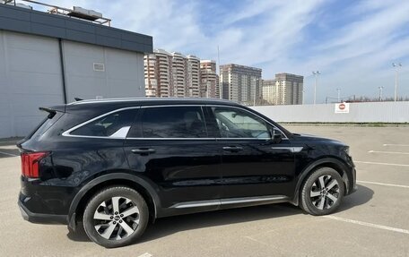 KIA Sorento IV, 2020 год, 2 620 000 рублей, 3 фотография