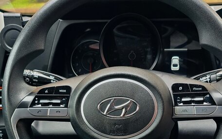 Hyundai Elantra VI рестайлинг, 2021 год, 1 800 000 рублей, 7 фотография