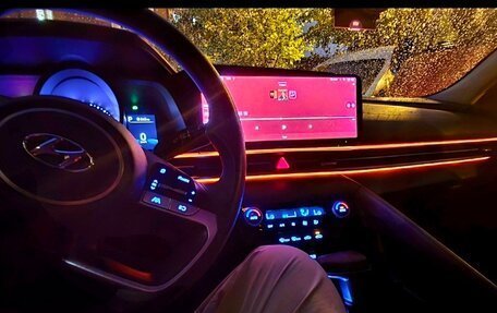 Hyundai Elantra VI рестайлинг, 2021 год, 1 800 000 рублей, 2 фотография