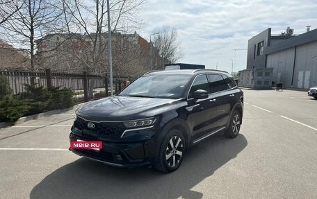 KIA Sorento IV, 2020 год, 2 620 000 рублей, 11 фотография