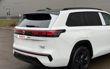 Volkswagen Teramont, 2026 год, 5 743 000 рублей, 10 фотография