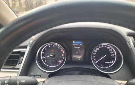 Toyota Camry, 2019 год, 2 490 000 рублей, 8 фотография